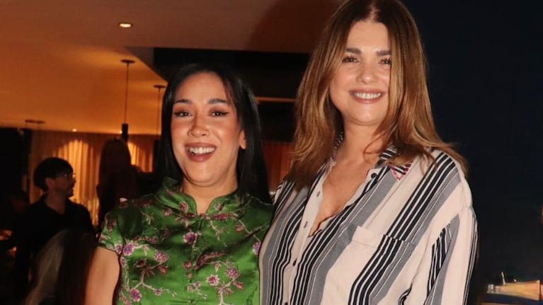 Evelyn Botto y Araceli González
