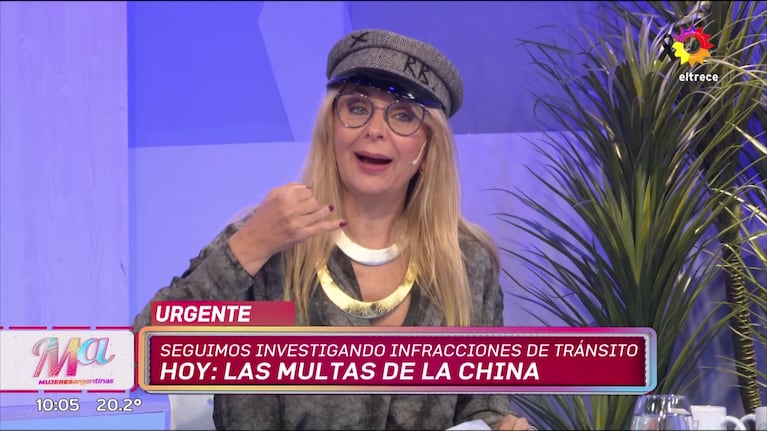 Evelyn von Brocke.