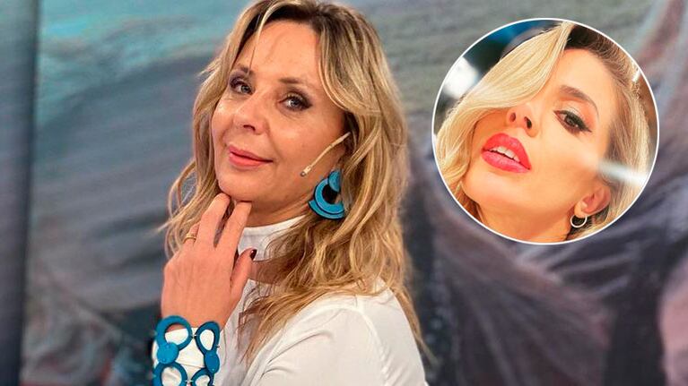 Evelyn von Brocke contó qué pasó con Virginia Gallardo tras la escandalosa discusión: Cada una se fue a su casa