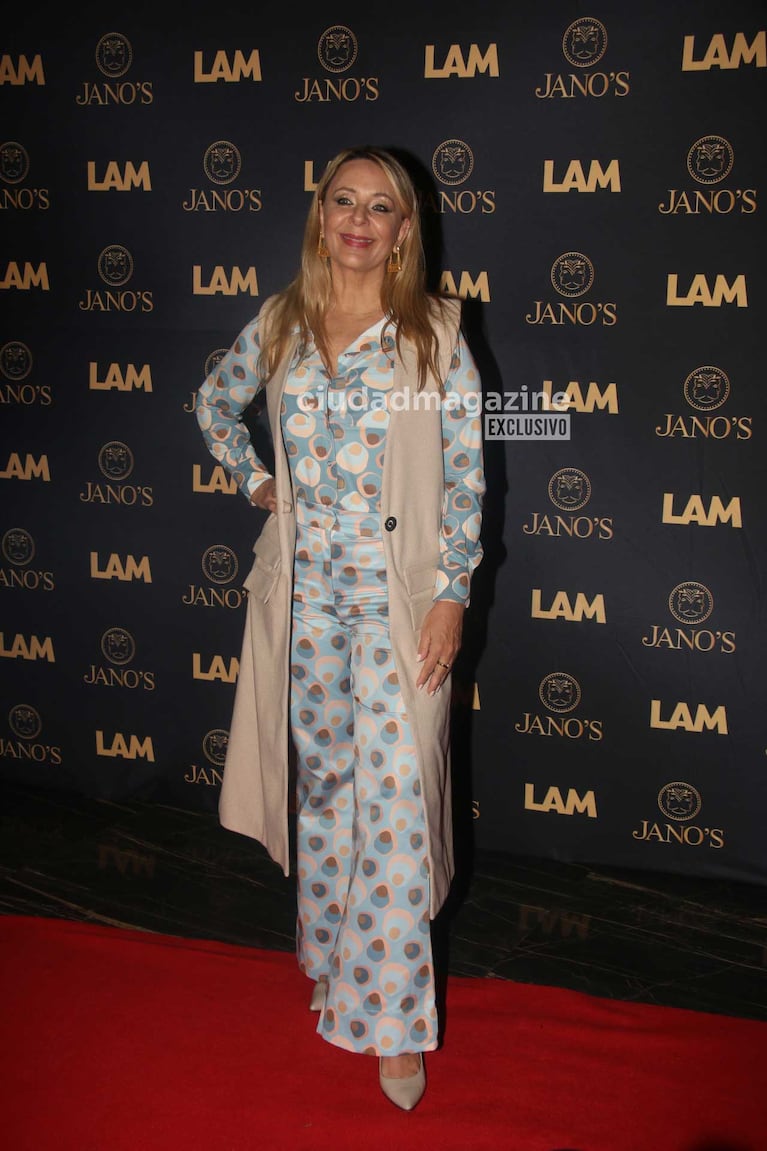 Evelyn Von Brocke (Foto: Movilpress)