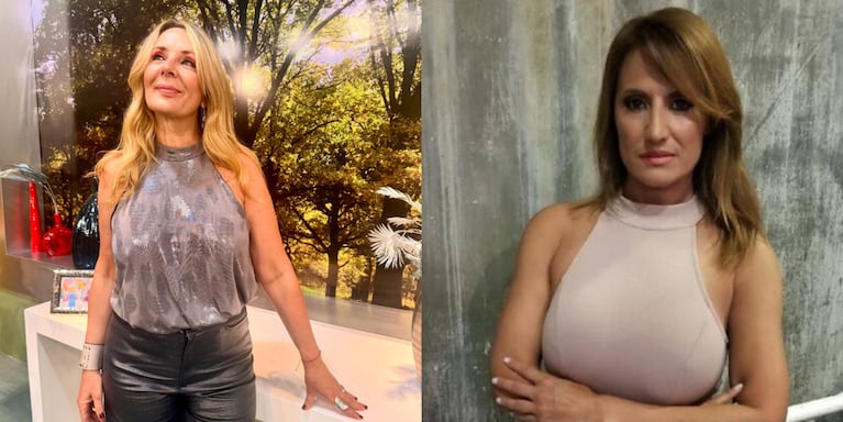 Evelyn Von Brocke lanzó un fuerte pedido judicial contra Nancy Duré: “Va multa para ella”