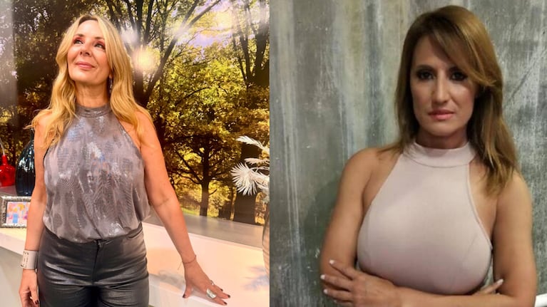 Evelyn Von Brocke lanzó un fuerte pedido judicial contra Nancy Duré: “Va multa para ella”