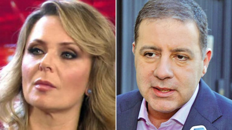 Evelyn Von Brocke recibió un llamado en su casa por el secuestro virtual de Fabián Doman. (Foto: Web)