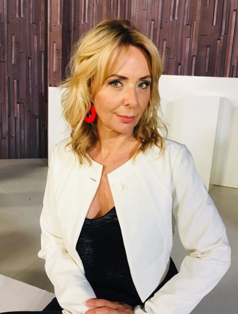 Evelyn von Brocke y el quiebre en su matrimonio con Fabián Doman: "La falla empezó cuando vimos que éramos muy distintos"