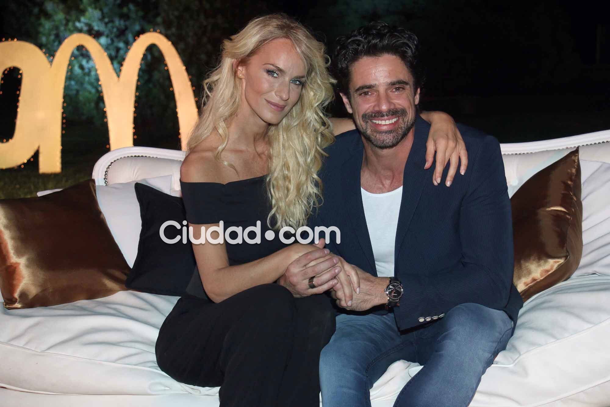 Evento por los 30 años de McDonald's en la Argentina (Foto: Movilpress)