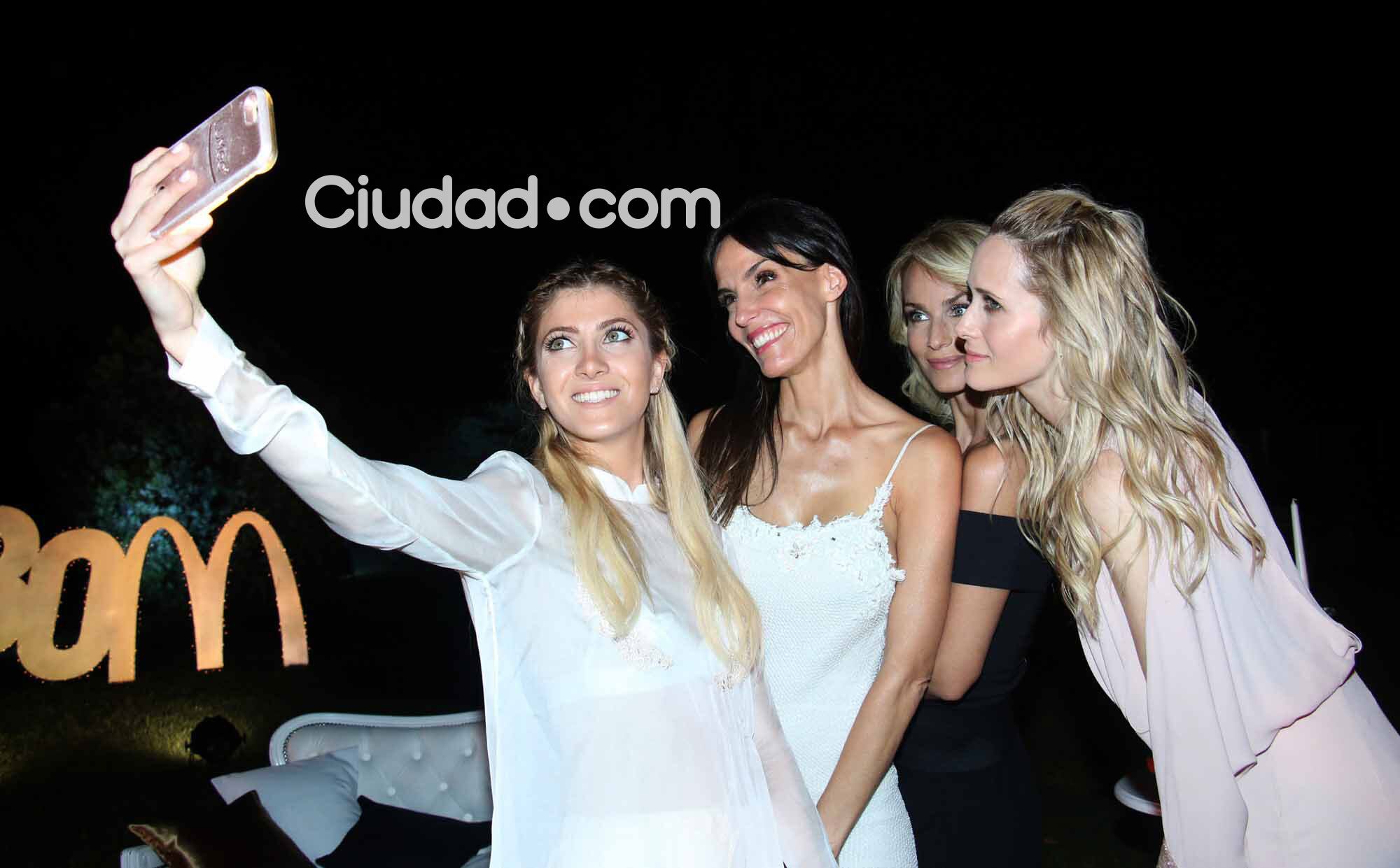 Evento por los 30 años de McDonald's en la Argentina (Foto: Movilpress)