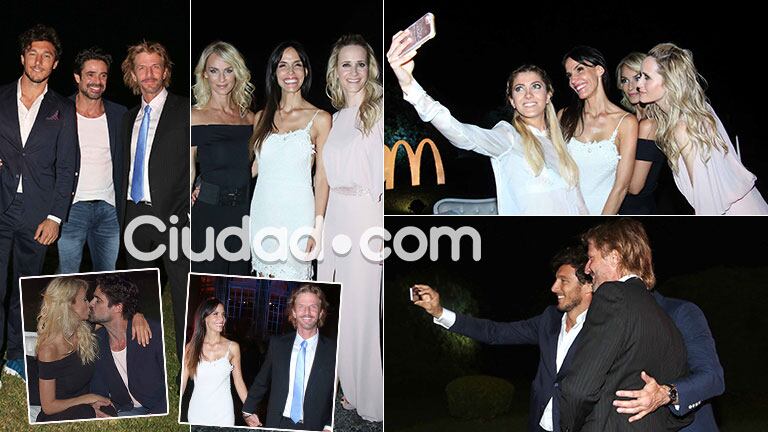 Evento por los 30 años de McDonald's en la Argentina (Foto: Movilpress)