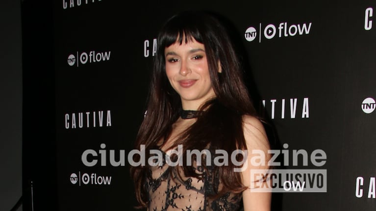Evitta Luna. Foto: Movilpress
