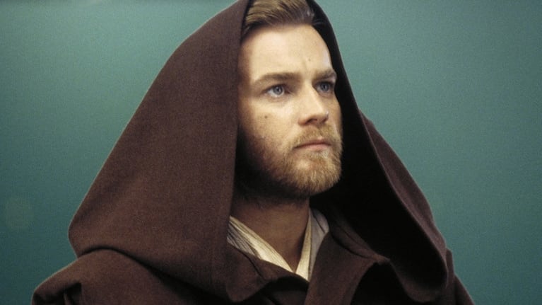 Ewan McGregor será otra vez Obi-Wan Kenobi en la serie de Disney+ sobre el jedi