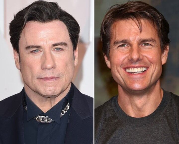 Ex cienciólogo reveló vieja disputa entre Travolta y Cruise