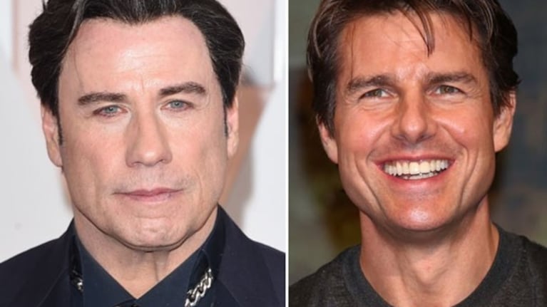 Ex cienciólogo reveló vieja disputa entre Travolta y Cruise