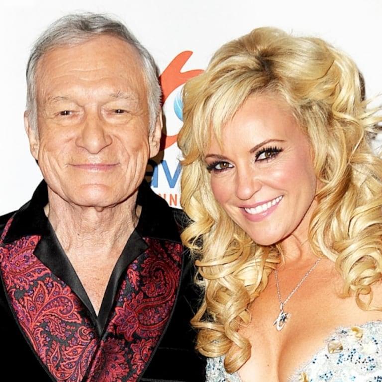 Ex conejita Playboy reveló qué pasó con su amistad con Hugh Hefner tras irse de la mansión