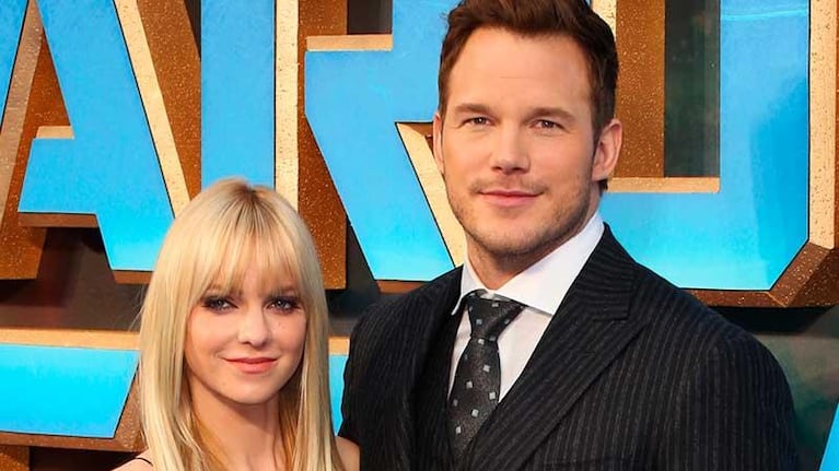 Ex de Chris Pratt: “Aún sentimos mucho amor entre nosotros”