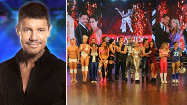 ¡Exclusivo! Arden las internas de los bailarines de ShowMatch 2015.