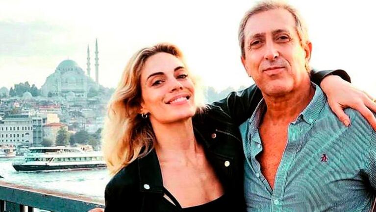 Exclusivo |  El reencuentro de Emilia Attias y el Turco Naim tras la infidelidad y la separación