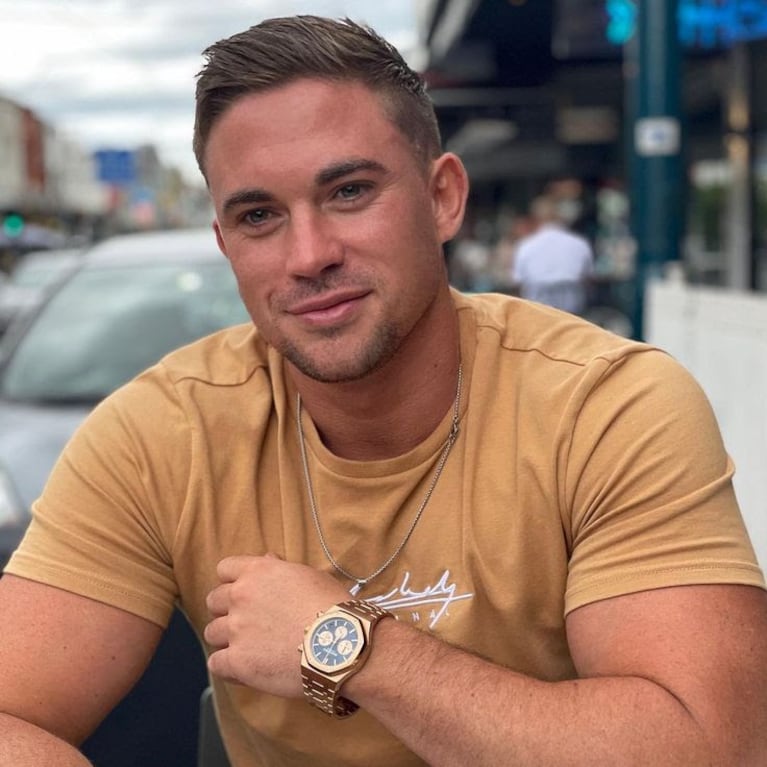 Exclusivo | Will Parfitt, el doble de Channing Tatum, se presenta con Magic Men en Argentina por primera vez