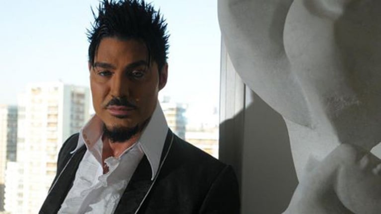 Exhumaron el cuerpo de Ricardo Fort. (Foto: Web)