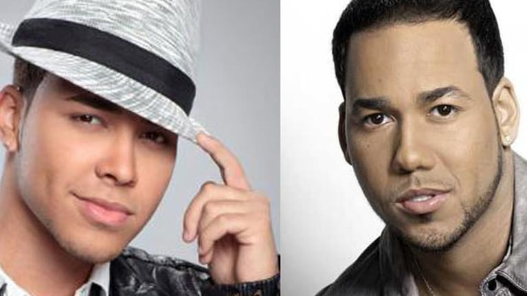 ¿Existe una rivalidad entre Prince Royce y Romeo Santos?