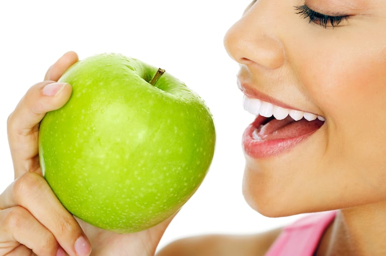 Existen miles de razones para comer manzanas