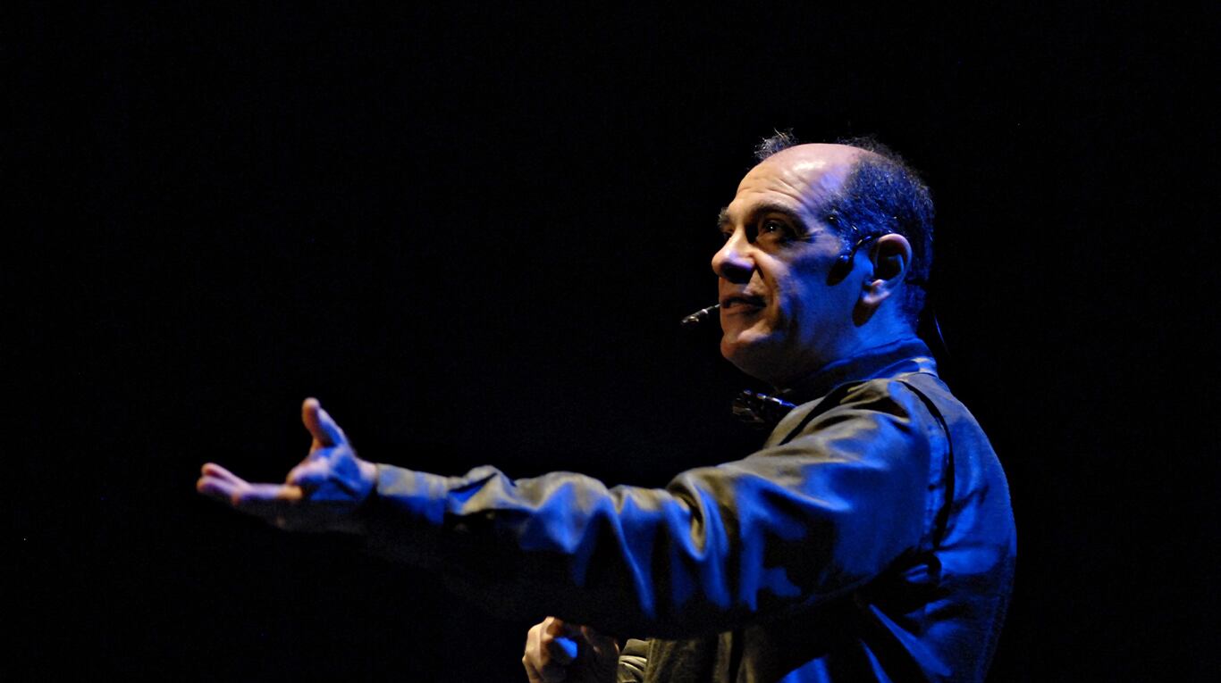 Éxito en el Astral: Marcelo Arce celebró los 50 años de Rapsodia Bohemia de Queen y anunció un nuev show