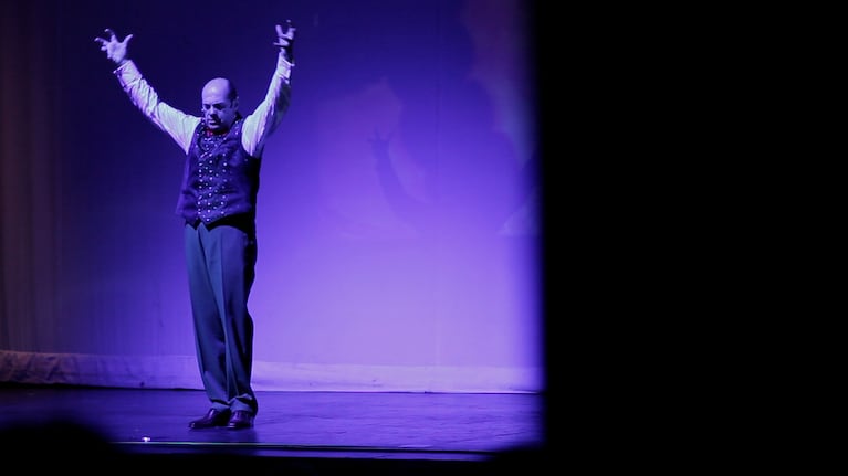 Éxito total: “Los 3 Tenores” colmó el Teatro Astral y Marcelo Arce anuncia función gratuita