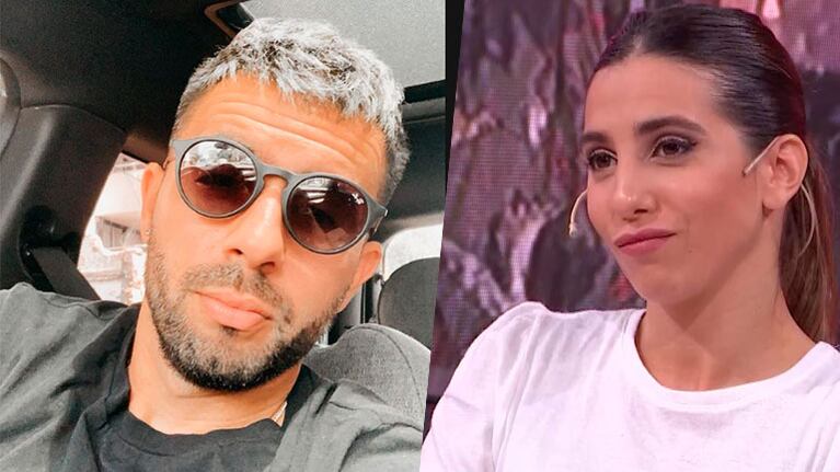 Explosiva frase de Matías Defederico, en pleno conflicto con Cinthia Fernández: No subestimen al calladito