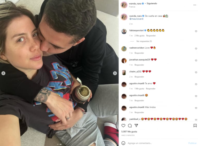 Explosiva información de Yanina Latorre sobre China Suárez: "Le volvió a escribir a Mauro Icardi y Wanda lo agarró"