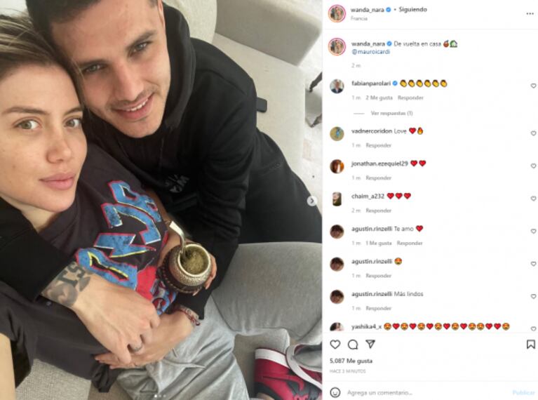 Explosiva información de Yanina Latorre sobre China Suárez: "Le volvió a escribir a Mauro Icardi y Wanda lo agarró"