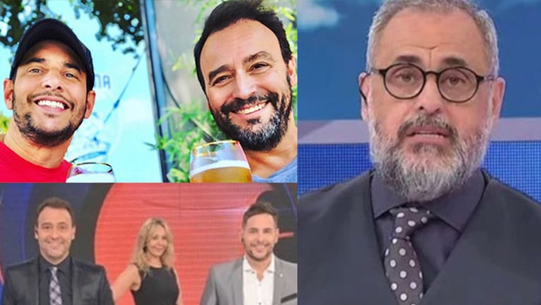 Explosiva reacción de Jorge Rial cuando le preguntaron por qué su exproductor dijo que este es el mejor Intrusos.
