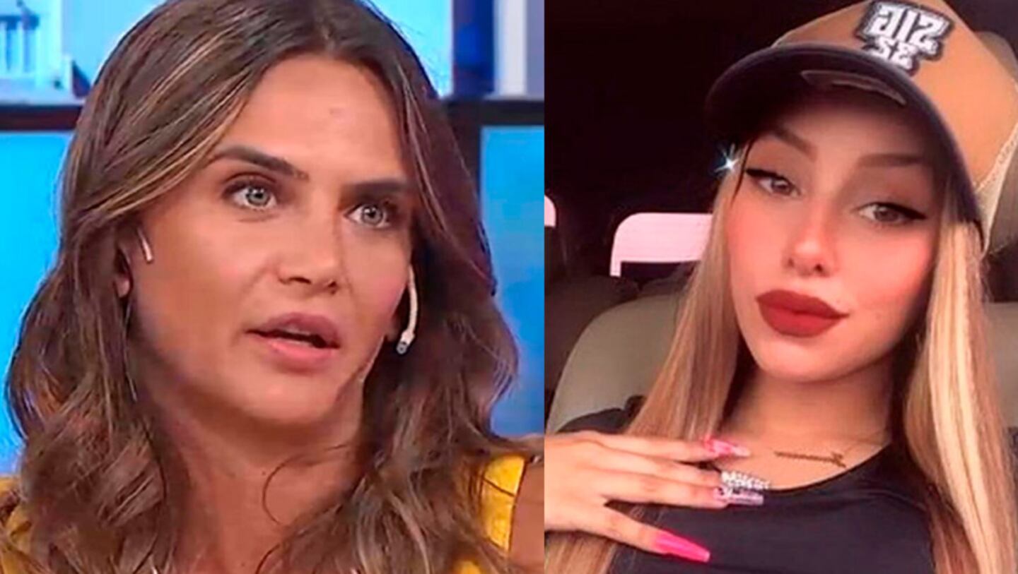 Explosiva respuesta de Tamara Báez a Amalia Granata por sus críticas a L-Gante.