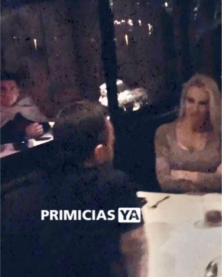 Explosivas revelaciones de Luciana Salazar sobre su cena a solas con Martín Baclini en la Costanera: "Me recordó lo que vivimos cuando salía con Redrado"