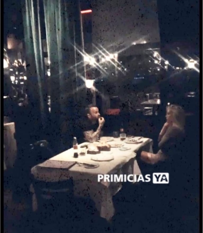 Explosivas revelaciones de Luciana Salazar sobre su cena a solas con Martín Baclini en la Costanera: "Me recordó lo que vivimos cuando salía con Redrado"