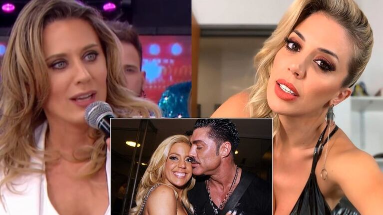 Explosivo comentario de Rocío Marengo al negar el noviazgo de Virginia Gallardo con Ricardo Fort