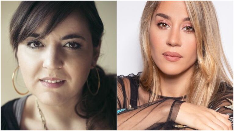 Explosivo posteo de Carolina Aguirre contra Jimena Baron: Ridícula, saliste con un proxeneta y le decías mentirosas a las ex de Osvaldo