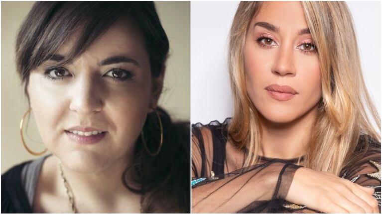 Explosivo posteo de Carolina Aguirre contra Jimena Baron: Ridícula, saliste con un proxeneta y le decías mentirosas a las ex de Osvaldo