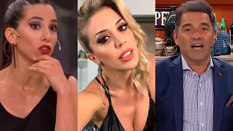 Explosivo respaldo de Cinthia Fernández a Virginia Gallardo tras su escandalosa salida de Polémica: Somos bastantes a las que nos pasó
