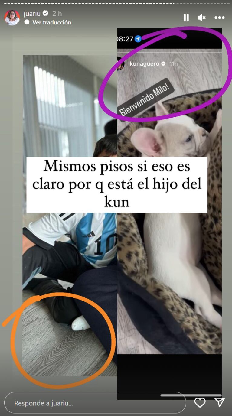Explosivo rumor de romance: el Kun Agüero muy cerca de la hermana de Matías Defederico