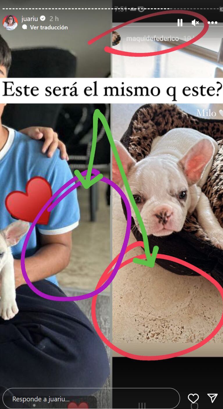 Explosivo rumor de romance: el Kun Agüero muy cerca de la hermana de Matías Defederico