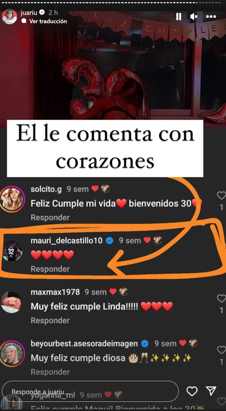 Explosivo rumor de romance: el Kun Agüero muy cerca de la hermana de Matías Defederico