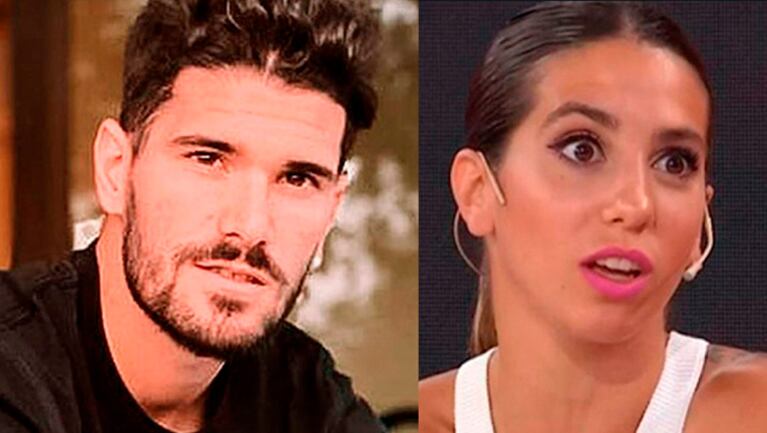 Explosivo tweet de Cinthia Fernández contra Rodrigo de Paul por su foto con Tini Stoessel.