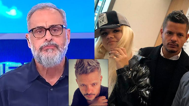 Explosivo tweet de Rial contra Alejandro Cipolla, el abogado e íntimo amigo de Morena: Hablame de impresentable