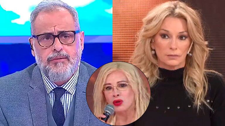 Explosivos me gusta de Jorge Rial contra Yanina Latorre por el escándalo de Nacha: ¿Hay gente que idolatra a la enferma? Una imbécil