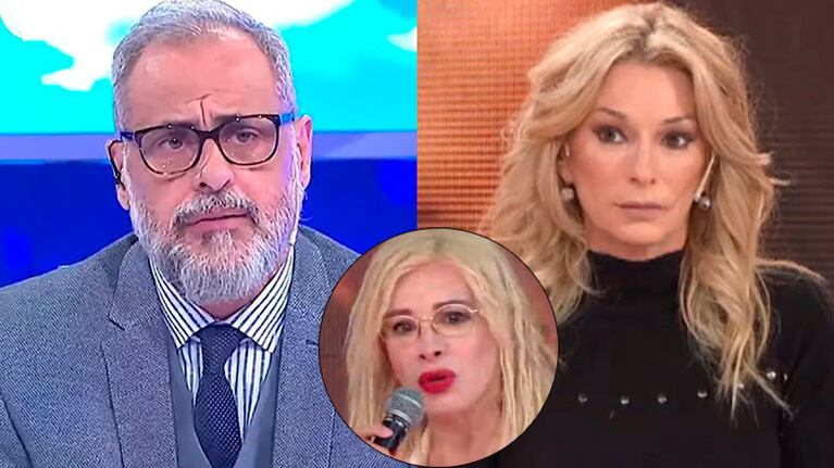 Explosivos me gusta de Jorge Rial contra Yanina Latorre por el escándalo de Nacha: ¿Hay gente que idolatra a la enferma? Una imbécil