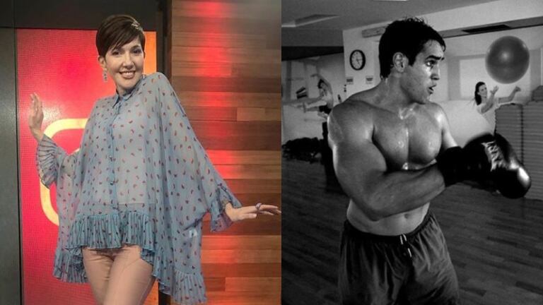 ¡Extra, extra! Cristina Pérez dio a entender quién es el dueño de su corazón. 