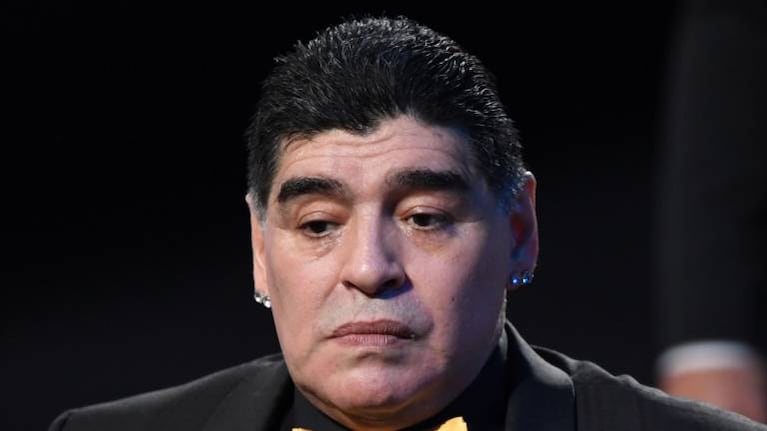 Extrajeron la información de los dos teléfonos de Maradona en busca de nuevas pruebas