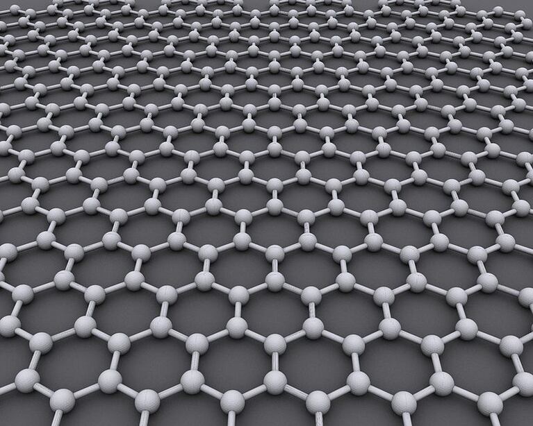 Extraña superconductividad nace entre láminas de Grafeno