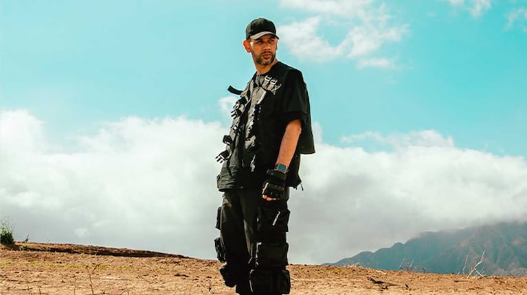 Eze Ramírez  (Foto: Prensa Eze Ramírez)