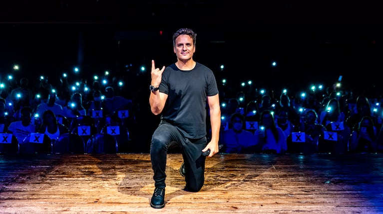 Ezequiel Campa debuta en el teatro Maipo con su show Sí, pero no