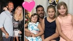 Fabián Cubero afianza el romance con Viciconte: Mis hijas quieren conocer a Mica