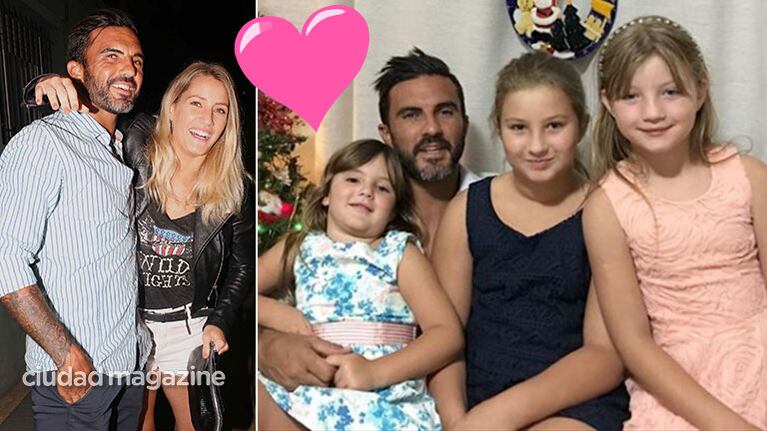 Fabián Cubero afianza el romance con Viciconte: Mis hijas quieren conocer a Mica